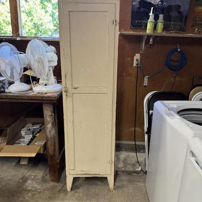 Antique cabinet