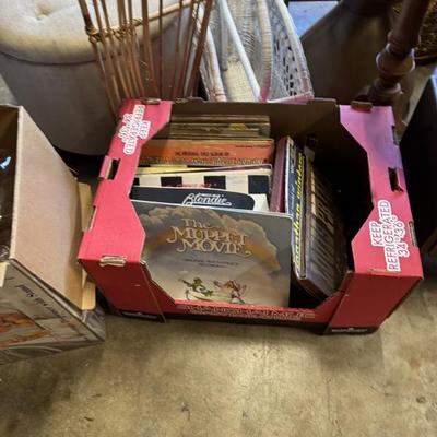 Old LP’s