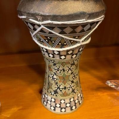 Egyptian drum