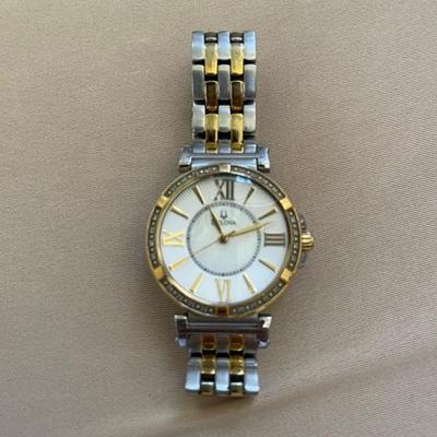 Bulova Watch