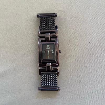 Fossil Watch