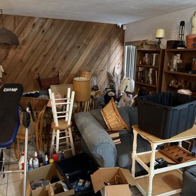 Estate sale photo