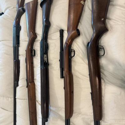 Sale Photo Thumbnail #4: There may be more guns. 