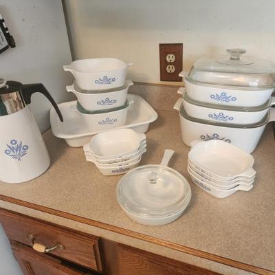 Corning ware