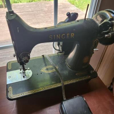 Singer