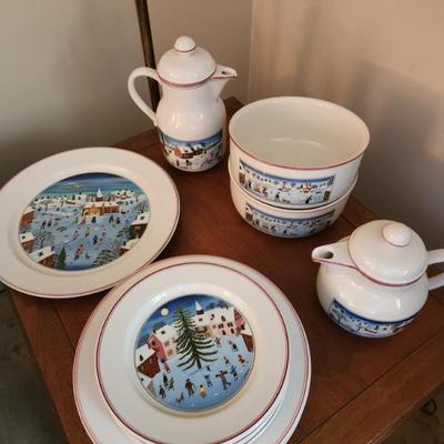 Villeroy and Boch