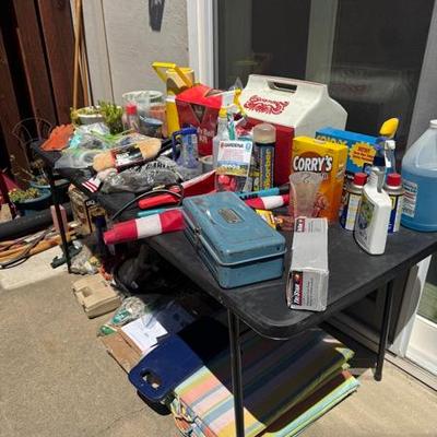 Estate sale photo