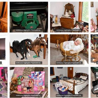 Estate sale photo