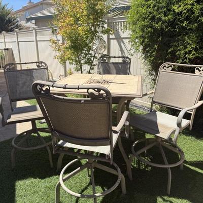 Outdoor furn 