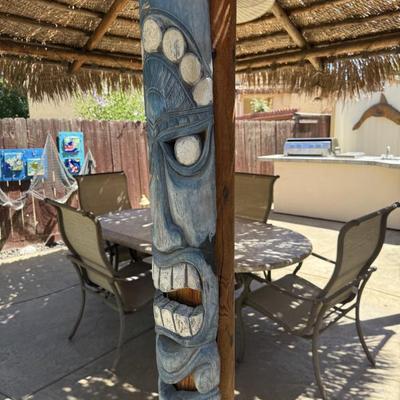 Outdoor decor 