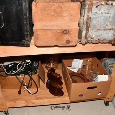 1303 storage room
