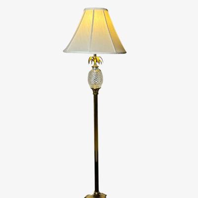 Waterford Crystal Lamp