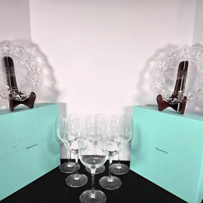 Tiffany set