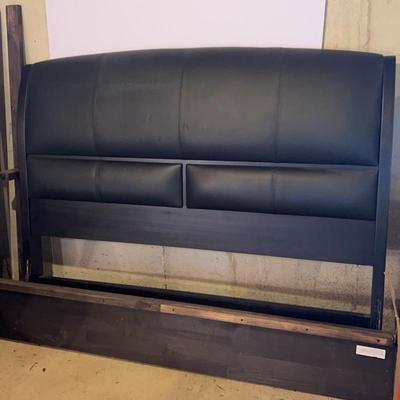 Queen Bed Frame
