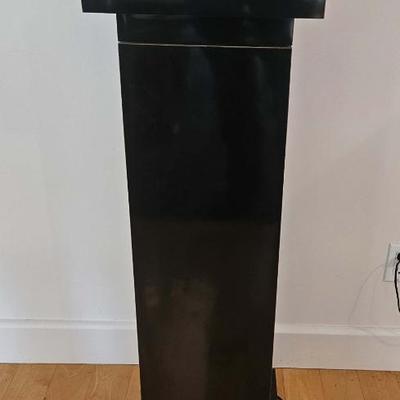 Beautiful Lighted Column Display #1
