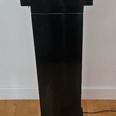 Beautiful Lighted Column Display #2
