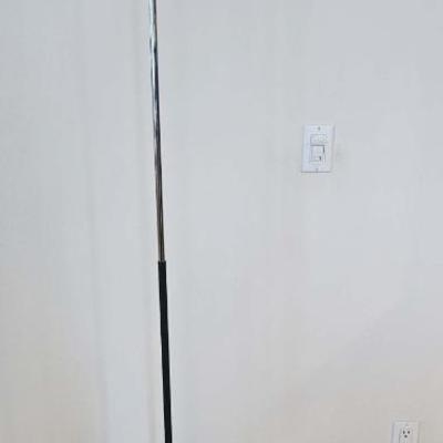 La Relco Italian Post Modern Floor Lamp - Model RT9 Black
