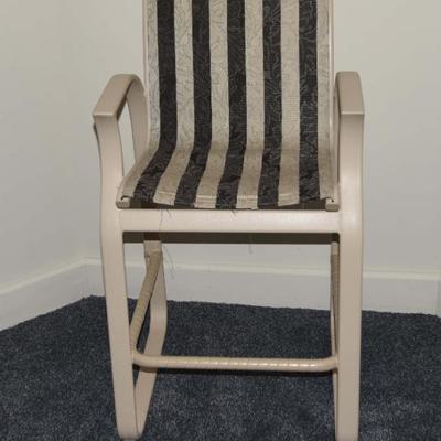 Tropitone Beach Sling Chair #1
