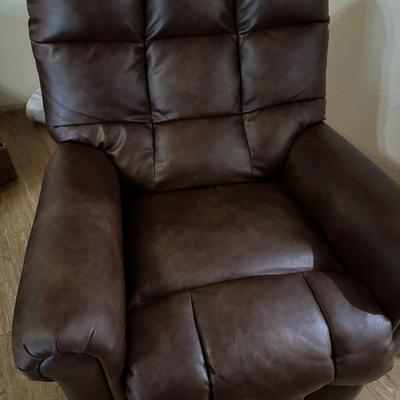Lane Electric Power Lift Chair 41x 35 Seat 20”