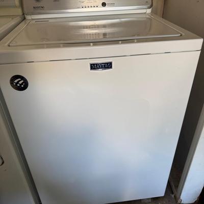 Maytag Centennial Top-Load Washer – Model MVWC565FW1