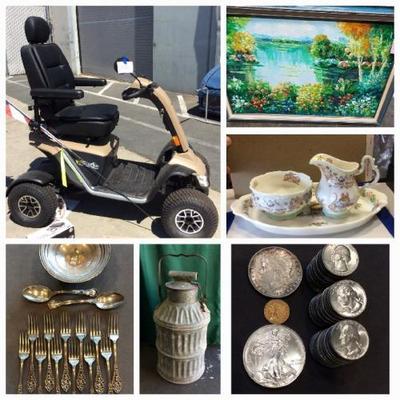 Estate sale photo