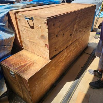 Sale Photo Thumbnail #130: Halloween Coffins