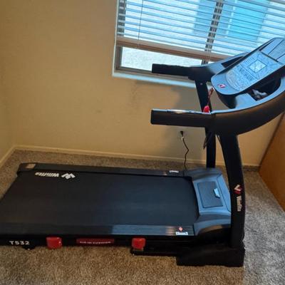 Winfita Treadmill