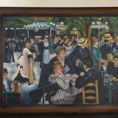Renoir Reproduction 