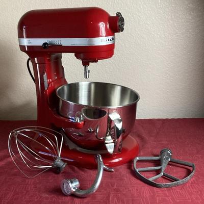 KitchenAid Professional 600 Standing Mixer