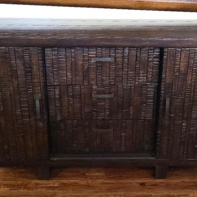 Brutalist Sideboard