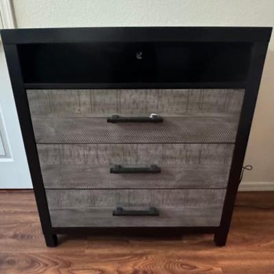 Three Drawer Tv Stand Or Dresser 