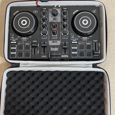 Hercules DJControl Inpulse 200 Controller