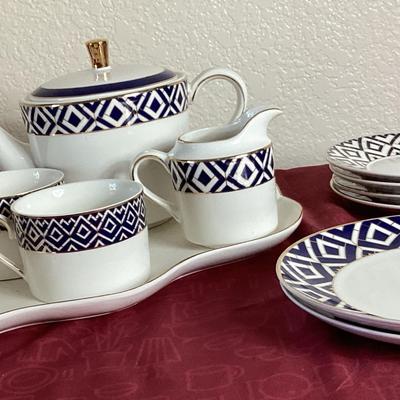 Grace’s Teaware Set