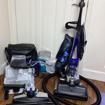 Kirby Vacuum Home Cleaning System