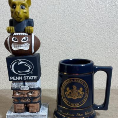 Penn State Memorabilia 