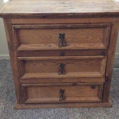 Night Stand Set 