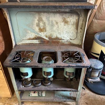 Stove