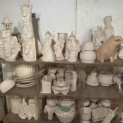 Vintage ceramics 