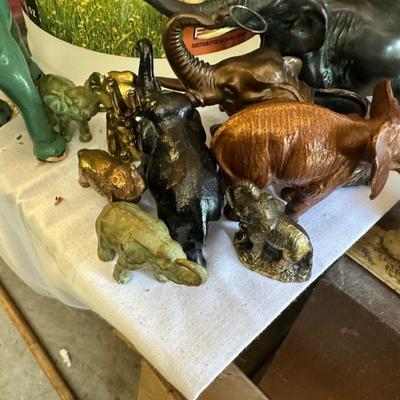 Elephants 