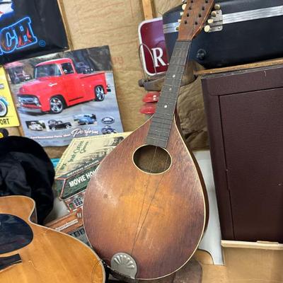 Mandolin 