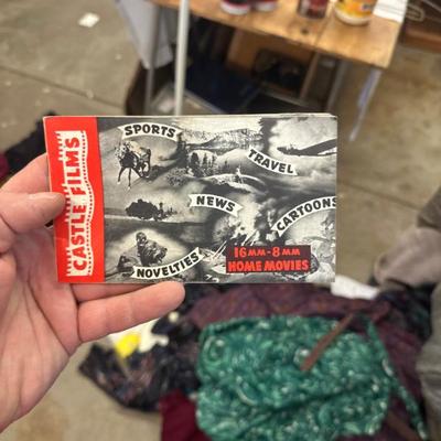 Ephemera 