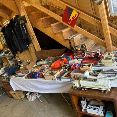Collectable cars 
