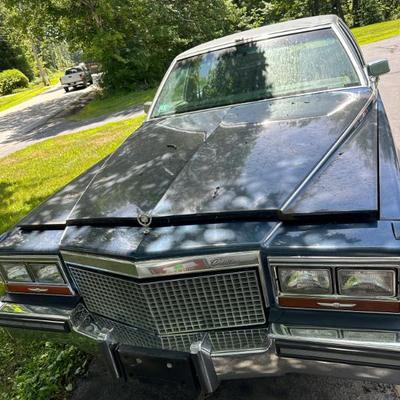 1988 Cadillac  