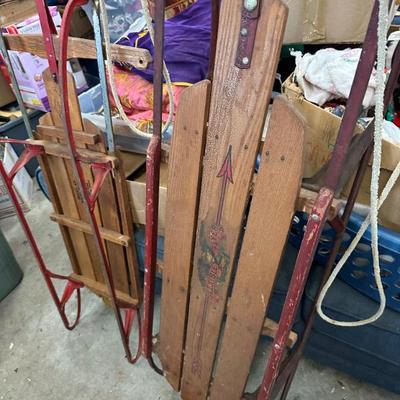 Sleds