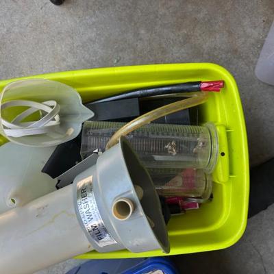 Darkroom Supplies 