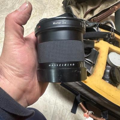 Hasselblad lens 