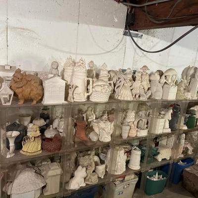 Vintage ceramics 
