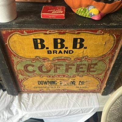 Great advertising box