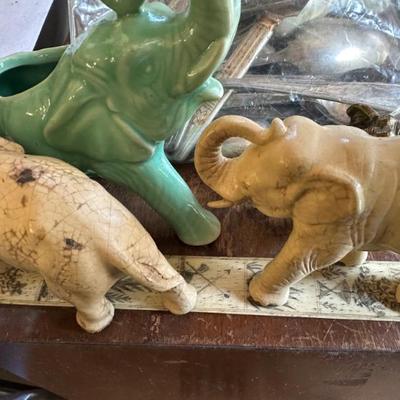 Elephants 
