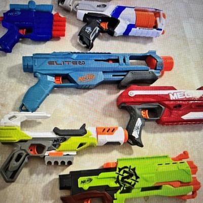 Sale Photo Thumbnail #34: NERF
